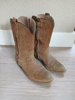 Cowboylaarzen Cognac merk Clic, maat 36, Kleding | Dames, Schoenen, Hoge laarzen, Bruin, Ophalen of Verzenden, Zo goed als nieuw