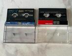 TDK SA 90 ( 2 x cassettebandjes ), Cd's en Dvd's, Cassettebandjes, Ophalen of Verzenden, Zo goed als nieuw, Overige genres, 2 t/m 25 bandjes