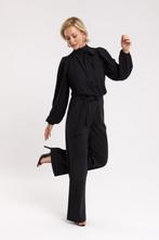 Studio Anneloes jumpsuit zwart maat L, Kleding | Dames, Jumpsuits, Studio Anneloes, Zwart, Maat 42/44 (L), Ophalen of Verzenden