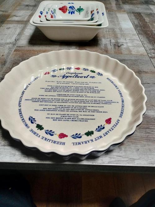 Boerenbond, Huis en Inrichting, Keuken | Servies, Gebruikt, Overige stijlen, Porselein, Ophalen