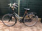 Stevige opknapfiets Gazelle Locomotief, Ophalen, Gebruikt, Versnellingen, 56 cm of meer