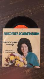 Zangeres Zonder Naam - Biecht van een nonnetje, Ophalen of Verzenden, Zo goed als nieuw, Nederlandstalig, Single