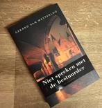 Gerard van Westerloo - Niet spreken met de bestuurder, Boeken, Gerard van Westerloo, Maatschappij en Samenleving, Ophalen of Verzenden