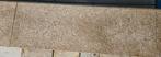 Zwembadrandtegel vol graniet beige, Ophalen, Gebruikt, Overige typen