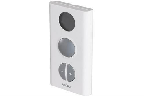 Uponor Ruimtevoeler thermostaat T-45 T45, Doe-het-zelf en Verbouw, Verwarming en Radiatoren, Gebruikt, Thermostaat, Ophalen of Verzenden