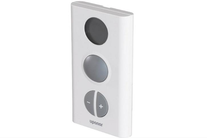Uponor Ruimtevoeler thermostaat T-45 T45, Doe-het-zelf en Verbouw, Verwarming en Radiatoren, Gebruikt, Thermostaat, Ophalen of Verzenden