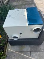 Brink WTW Unit - Ventilatie systeem (voor onderdelen), Ophalen, Gebruikt, Ventilator en Afzuiger