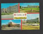 Ansichtkaarten A 195   Terneuzen Flats, Ophalen of Verzenden, Ongelopen, Zeeland