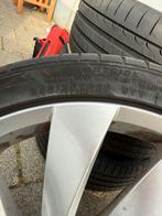 5x112 Velgen met Banden 255/35/20, Auto-onderdelen, Banden en Velgen, Gebruikt, 255 mm, Verzenden, Banden en Velgen
