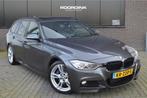 BMW 3-serie Touring 328i|M-Sport|Pano|Leder|Trekhaak|Xenon, Automaat, Gebruikt, Zwart, 4 cilinders