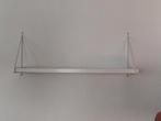 Witte wandplank bergschult, Ophalen, Zo goed als nieuw