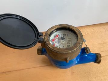 Watermeter Maddalena KIWA beschikbaar voor biedingen
