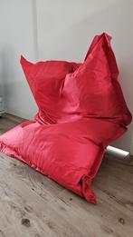 Fatboy junior zitzak rood, Huis en Inrichting, Zitzakken, Ophalen, Zo goed als nieuw, Rood