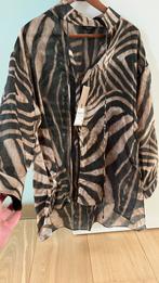 Summer tunic S oversize, Ophalen of Verzenden, Zo goed als nieuw