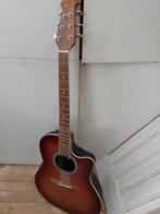 Ovation Celebrity Gitaar - Weinig Gebruikt + Koffer, Ophalen of Verzenden