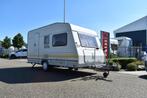 Knaus 8304 Country | Nieuwe Dorema voortent! | Fietsendrager, Caravans en Kamperen, Bedrijf, Knaus, Vast bed, Rondzit