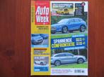 Autoweek 33 2019 Peugeot 208, Audi E-tron, Mercedes-Benz EQC, Nieuw, Audi, Ophalen of Verzenden