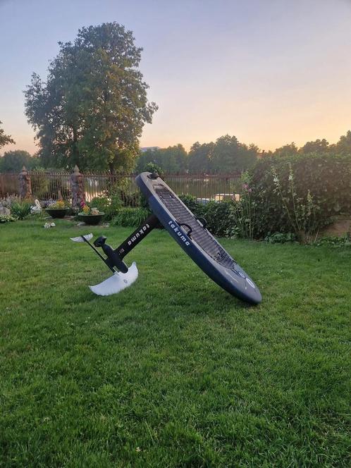 Takuma Carver Efoil, Watersport en Boten, Wingsurfen, Zo goed als nieuw, Wingsurfset, Ophalen