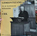LP Gemeentezang Petrakerk Urk - M.W. Kramer, Ophalen of Verzenden, Gebruikt, 12 inch