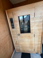 Health Mate Infrarood Sauna - Thuis Wellness!, Ophalen, Gebruikt, Infrarood, Complete sauna