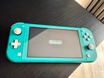 Nintendo Switch Lite - Turquoise, Spelcomputers en Games, Spelcomputers | Nintendo Switch Lite, Ophalen of Verzenden, Turquoise