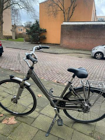 Gazelle en Sparta fiets beschikbaar voor biedingen