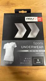 Agu sports underwear ladys shirt maat S, S, Nieuw, Dames, AGU SPORT