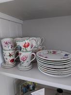 Janneke Brinkman servies - mist 1 taartbordje, Ophalen of Verzenden