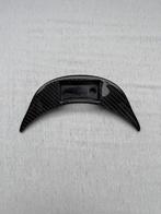 Geweven carbon voltmeter houder vespa sprint/primavera, Ophalen of Verzenden