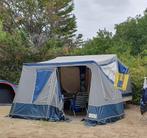 Vouwwagen Gerjak Tago Settler 2007, Caravans en Kamperen, Vouwwagens, Meerkleurig, Aanwezig, Tot en met 4, Ophalen