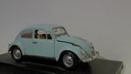 Volkswagen kever licht blauw, Hobby en Vrije tijd, Modelauto's | 1:32, Nieuw, Overige merken, Ophalen of Verzenden, Auto