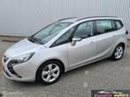 Opel Zafira Tourer 1.4 turbo 140 pK Cosmo, Auto's, Stof, Gebruikt, 4 cilinders, Origineel Nederlands