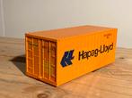 Tekno 20 ft container hapag lloyd, Ophalen of Verzenden, Zo goed als nieuw, Bus of Vrachtwagen, Tekno