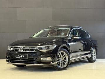 Volkswagen Passat 1.4 TSI ACT Connected Series Plus | R-Line beschikbaar voor biedingen