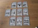 10 western colt 45 boekjes, Boeken, Ophalen of Verzenden, Gelezen