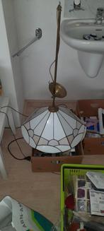 Tiffany Hanglamp, Gebruikt, Ophalen of Verzenden, 75 cm of meer, Tiffany