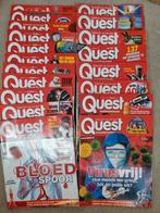 19x Quest tijdschriften - Wetenschap en Natuur, Ophalen, Gelezen, Wetenschap en Natuur