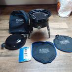 Cadac safari chef, Tuin en Terras, Gasbarbecues, Ophalen of Verzenden, Gebruikt