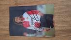 Foto Henrik Larsson met handtekening (print) # Feyenoord, Verzenden, Nieuw, Feyenoord, Overige typen