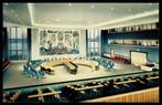 U.S.A. : New York City - United Nations Security Council Cha, Verzamelen, Verzenden, 1960 tot 1980, Gelopen, Buiten Europa