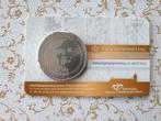 Inhuldigingspenning 30 April 2013 in coincard, Postzegels en Munten, Penningen en Medailles, Ophalen of Verzenden, Overige materialen