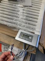 Vasco Iris HD-EL-A elektrische radiator 1682 x 600 1000 watt, Radiator, Nieuw, Ophalen of Verzenden, 60 tot 150 cm