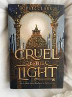 Fairyloot Cruel is the Light Owlcrate Illumicrate, Boeken, Fantasy, Ophalen of Verzenden, Nieuw