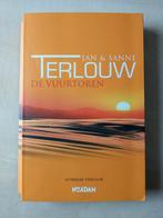 Jan Terlouw - De vuurtoren, Gelezen, Ophalen of Verzenden, Jan Terlouw; Sanne Terlouw, Nederland