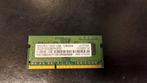 DDR3 1gb SODIMM, Computers en Software, RAM geheugen, 1 GB of minder, DDR3, Ophalen of Verzenden, Zo goed als nieuw