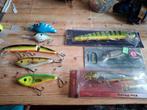 Pluggen / jerkbaits, Ophalen of Verzenden, Zo goed als nieuw, Overige typen