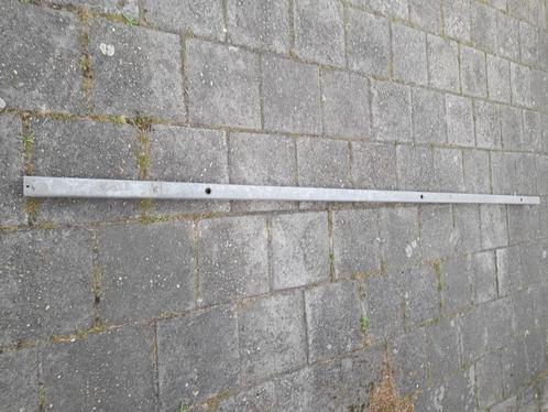 2 ijzeren buizen, Doe-het-zelf en Verbouw, Metalen, IJzer, Ophalen