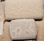 2 nieuwe etuis portemonnees, Ophalen of Verzenden, Nieuw, Zwart