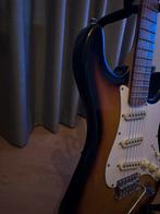 Glx Elektrische Gitaar + Hoes, Muziek en Instrumenten, Ophalen, Gebruikt, Solid body, Overige merken