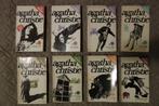 Leuke spannende boeken van Agatha Christie (8-stuks), Gelezen, Tv-bewerking, Agatha Christie, Ophalen of Verzenden